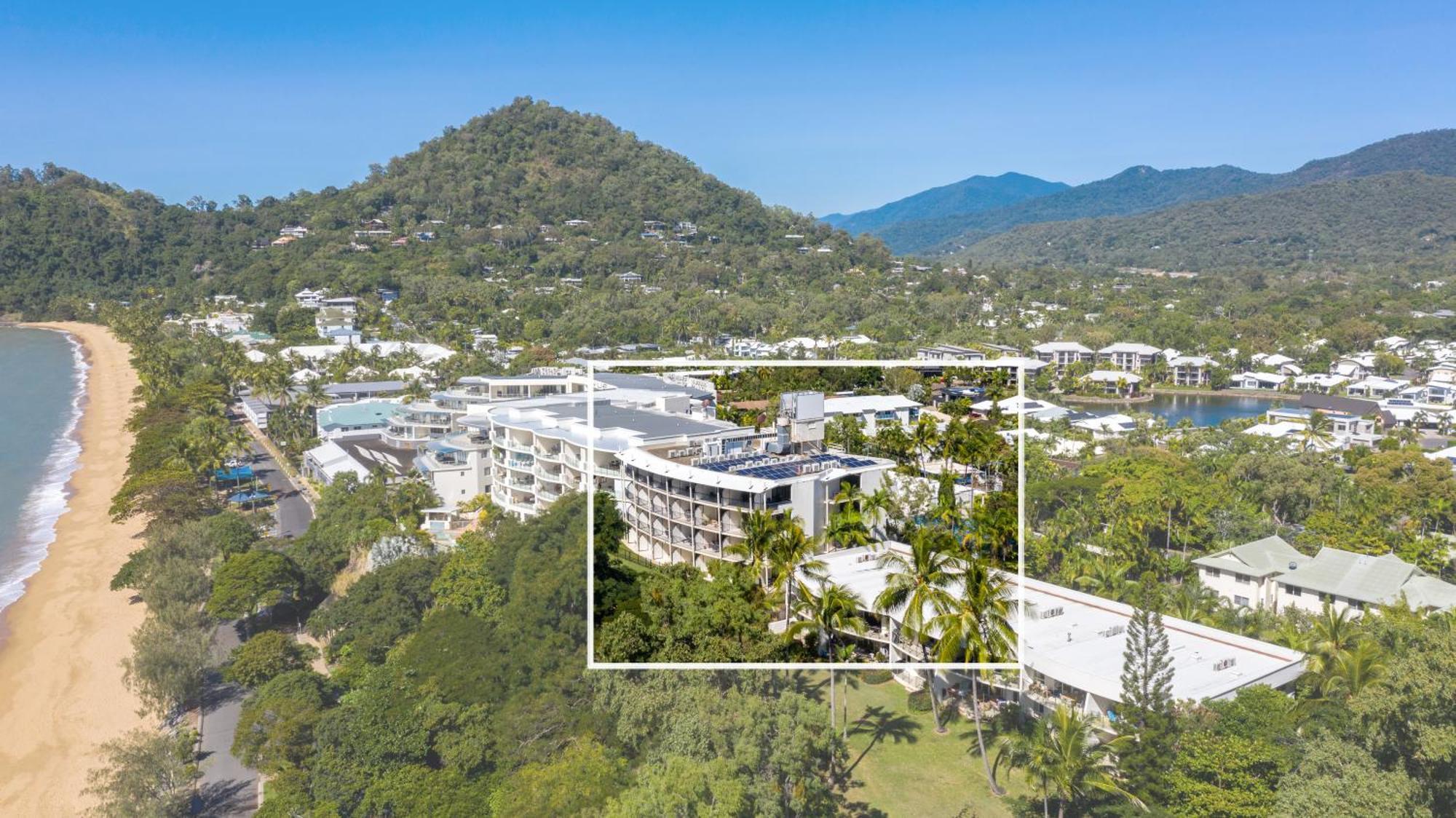 อมารู แอต ทรินิตี้ Aparthotel ทรินิตีบีช ภายนอก รูปภาพ