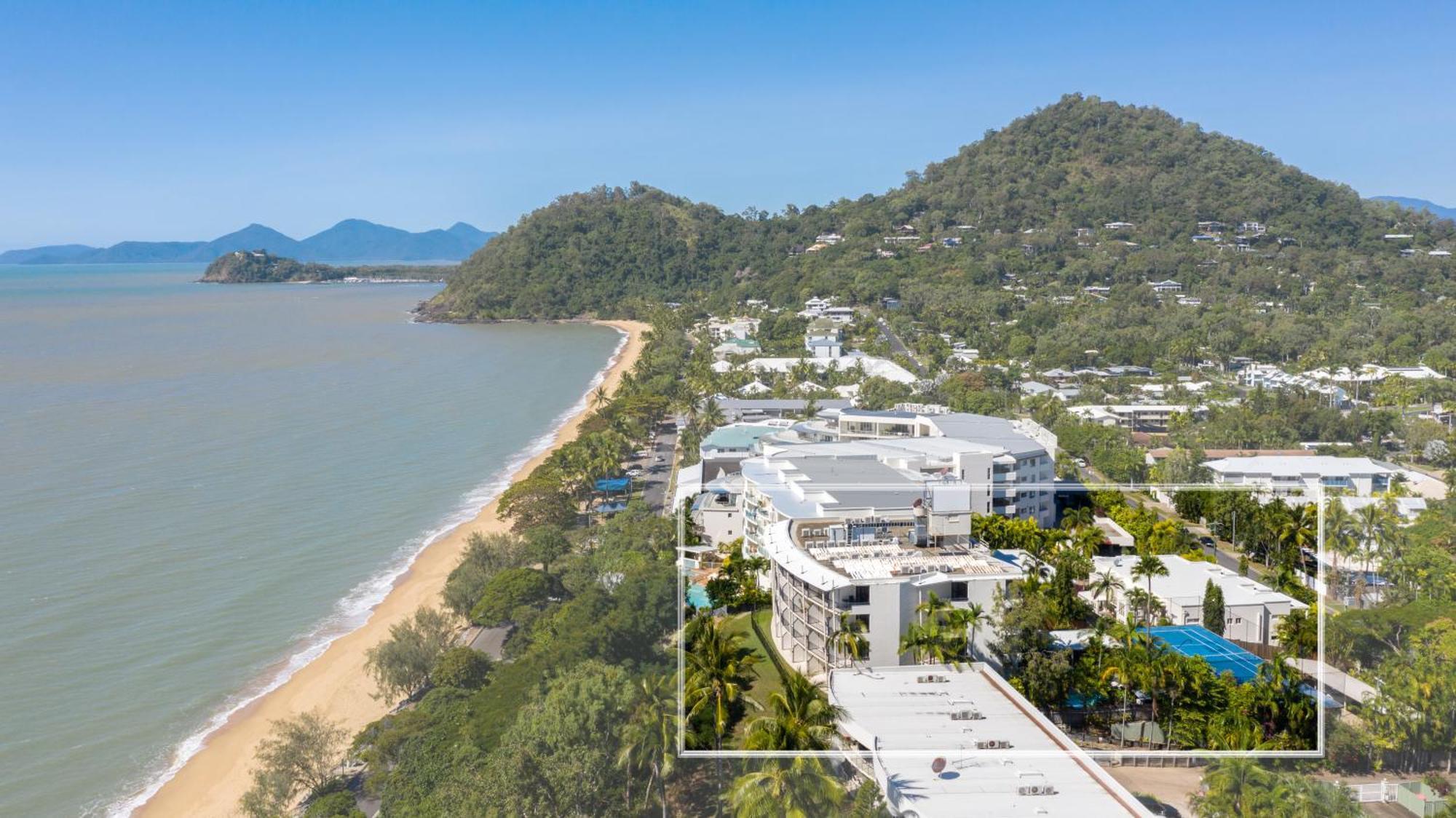 อมารู แอต ทรินิตี้ Aparthotel ทรินิตีบีช ภายนอก รูปภาพ