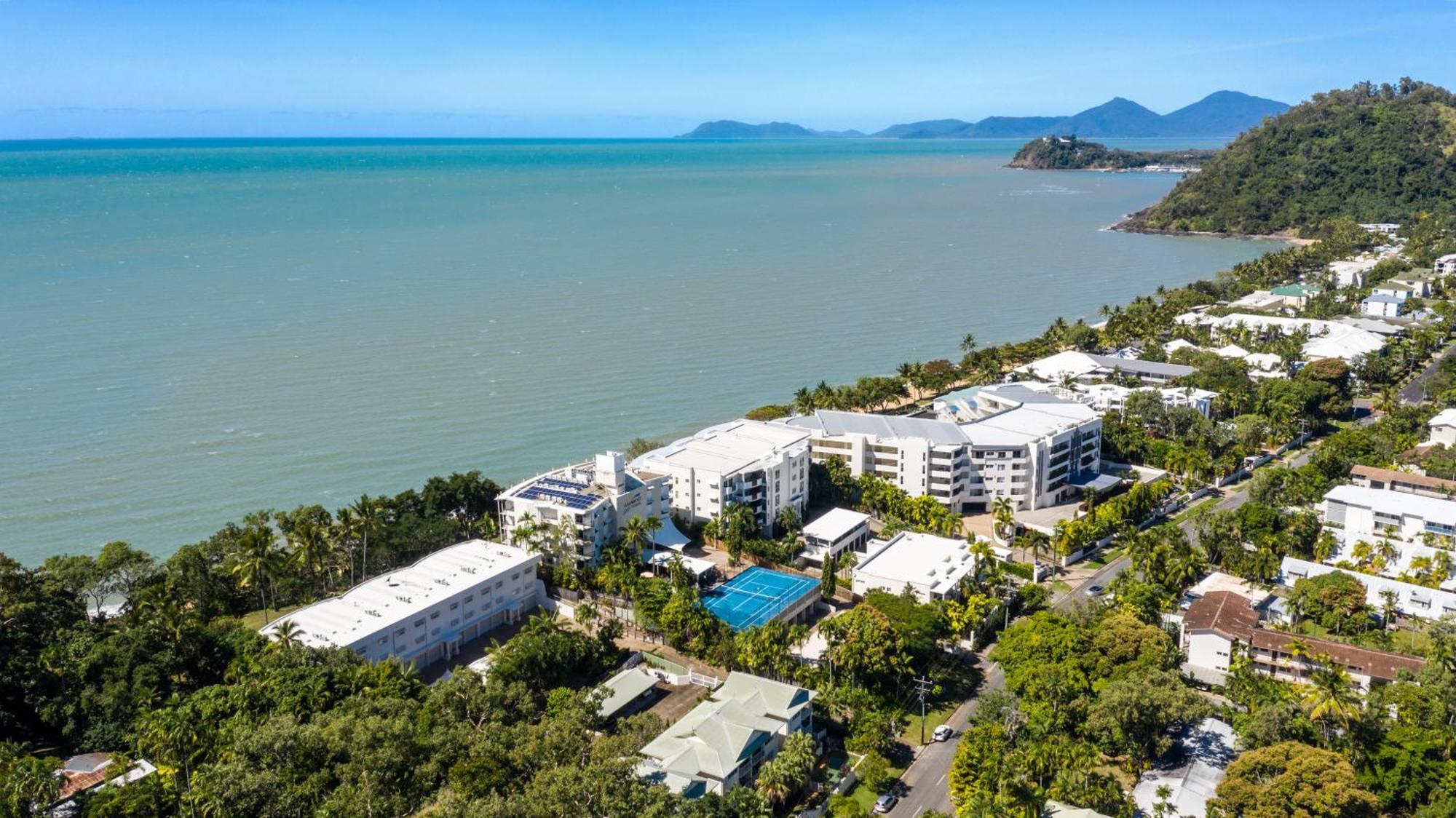 อมารู แอต ทรินิตี้ Aparthotel ทรินิตีบีช ภายนอก รูปภาพ