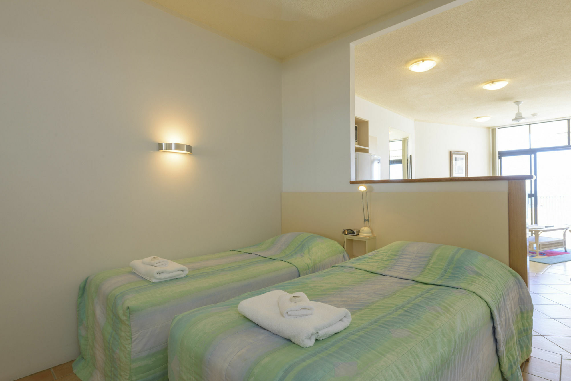 อมารู แอต ทรินิตี้ Aparthotel ทรินิตีบีช ภายนอก รูปภาพ