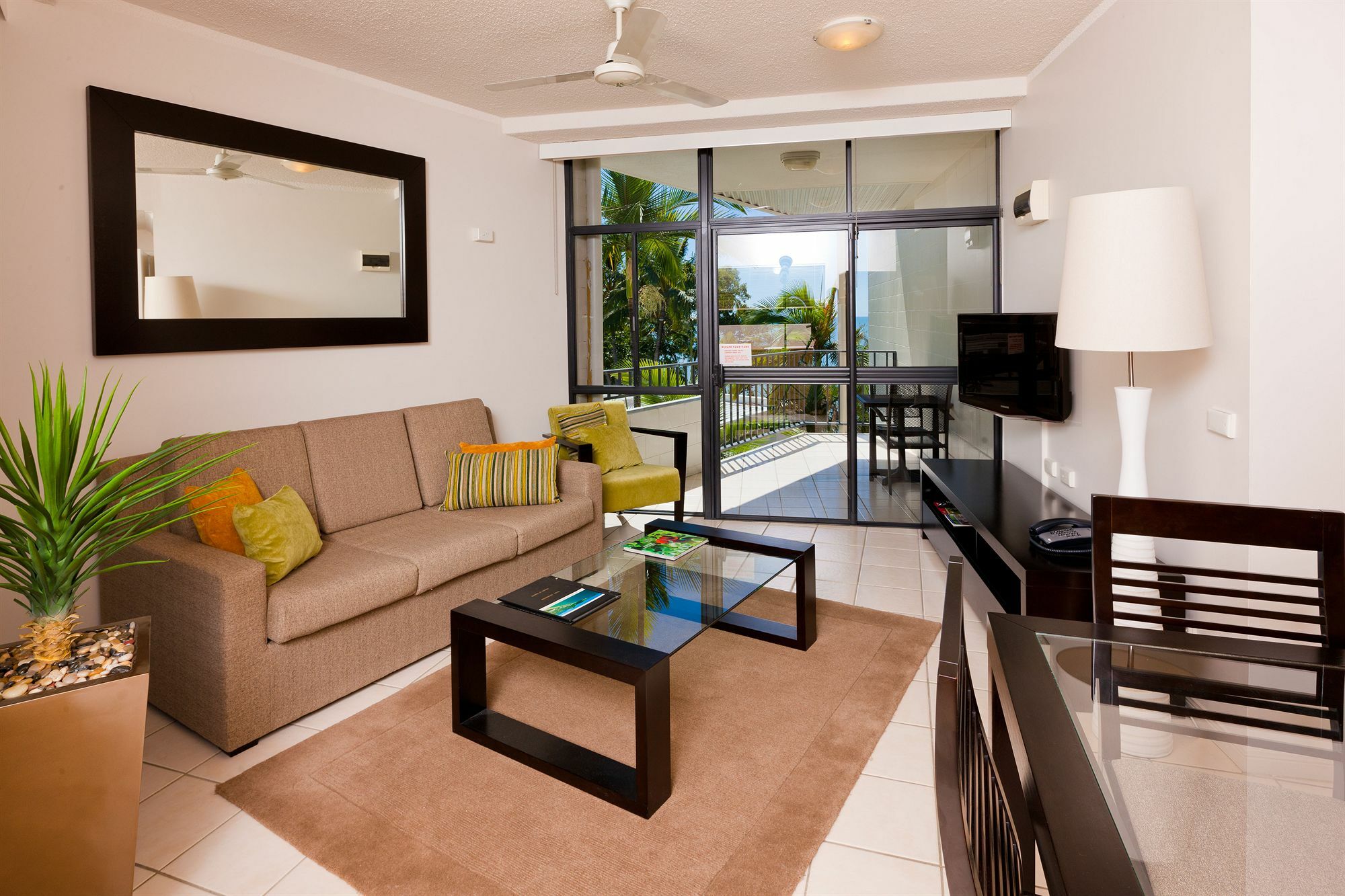 อมารู แอต ทรินิตี้ Aparthotel ทรินิตีบีช ภายนอก รูปภาพ