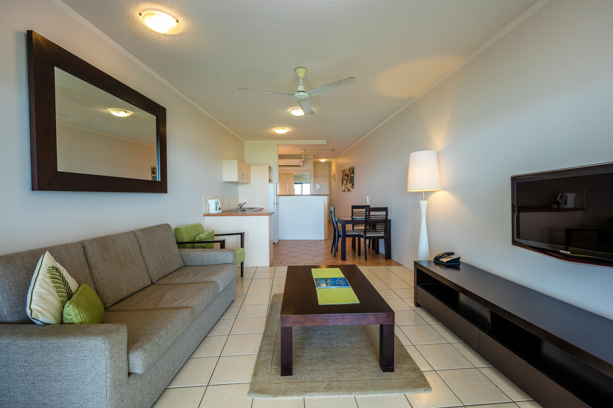 อมารู แอต ทรินิตี้ Aparthotel ทรินิตีบีช ภายนอก รูปภาพ
