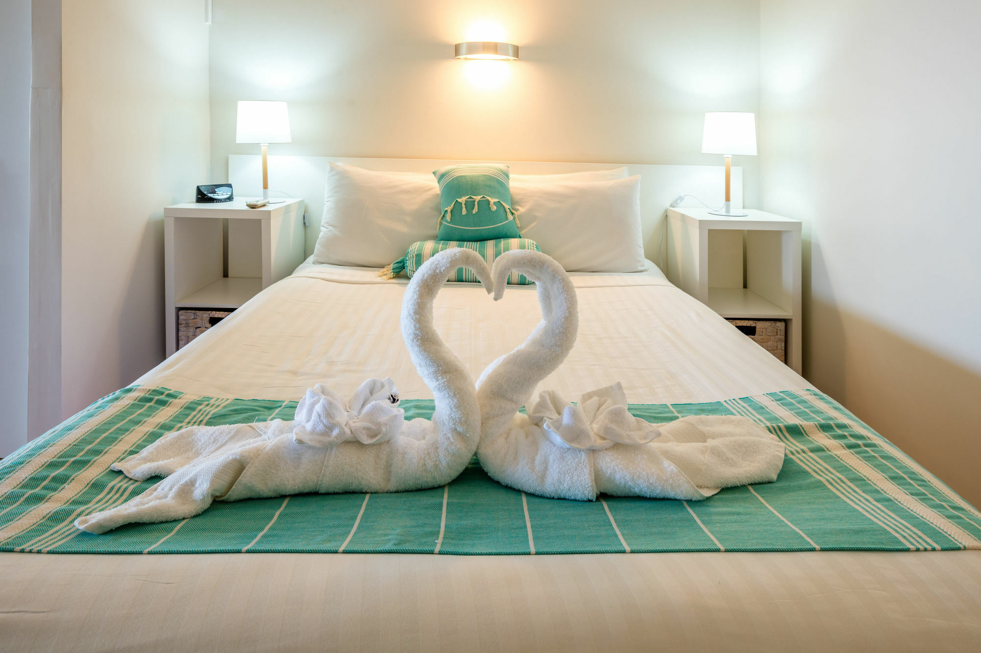 อมารู แอต ทรินิตี้ Aparthotel ทรินิตีบีช ภายนอก รูปภาพ