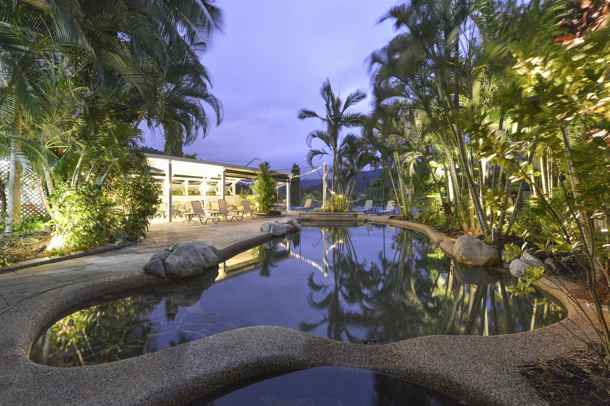 อมารู แอต ทรินิตี้ Aparthotel ทรินิตีบีช ภายนอก รูปภาพ