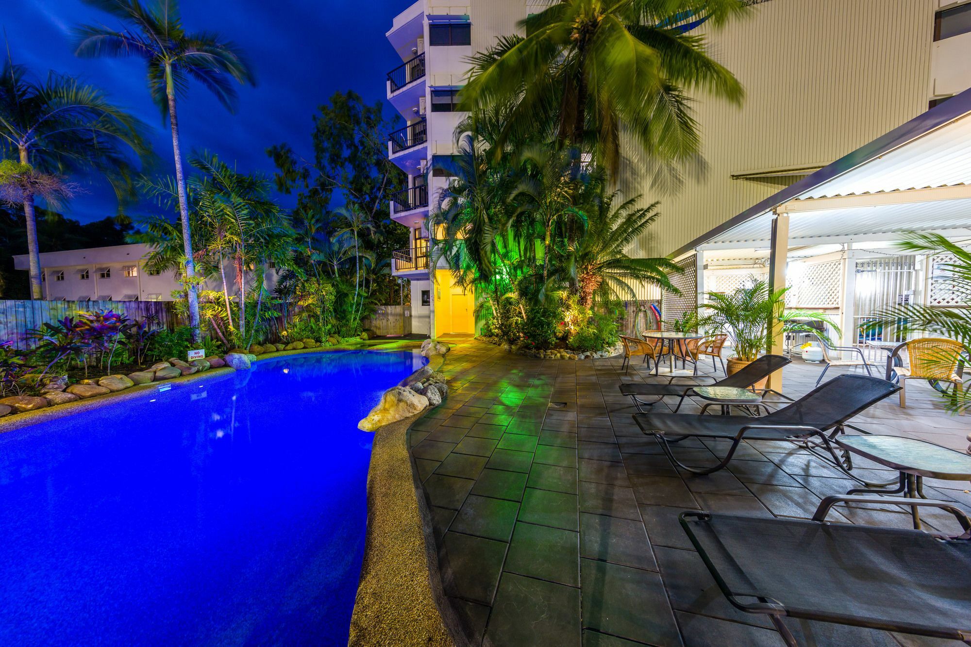 อมารู แอต ทรินิตี้ Aparthotel ทรินิตีบีช ภายนอก รูปภาพ